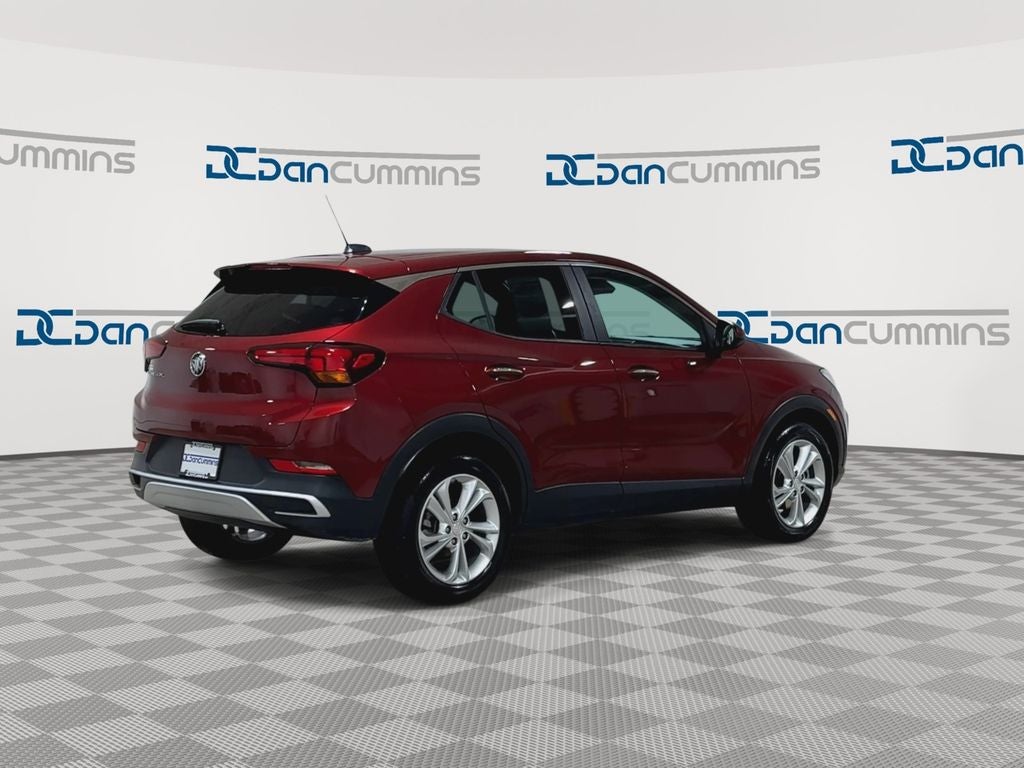 2023 Buick Encore GX Preferred