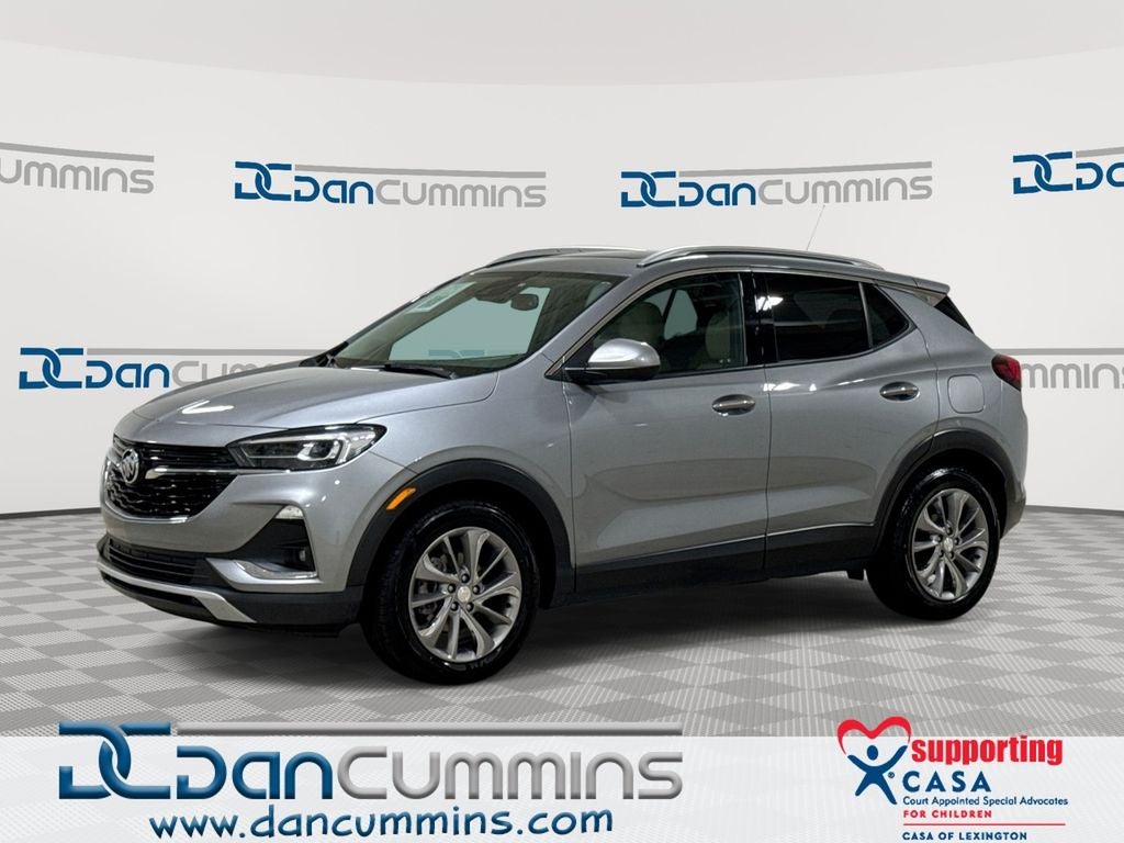 2023 Buick Encore GX Essence