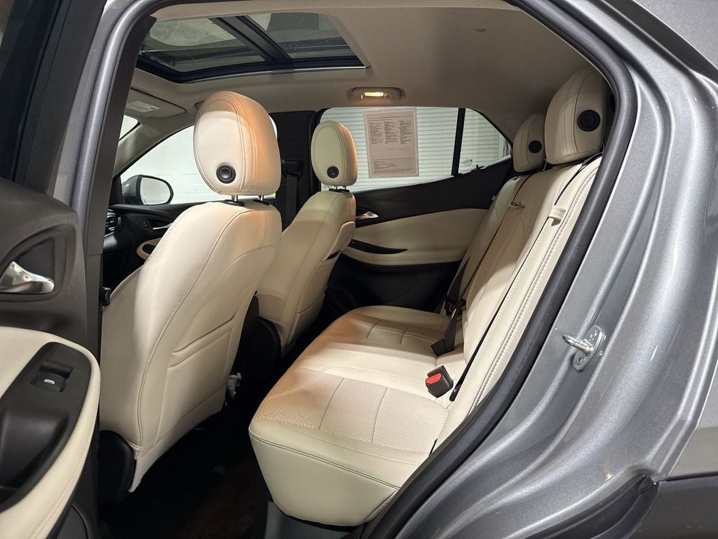 2023 Buick Encore GX Essence