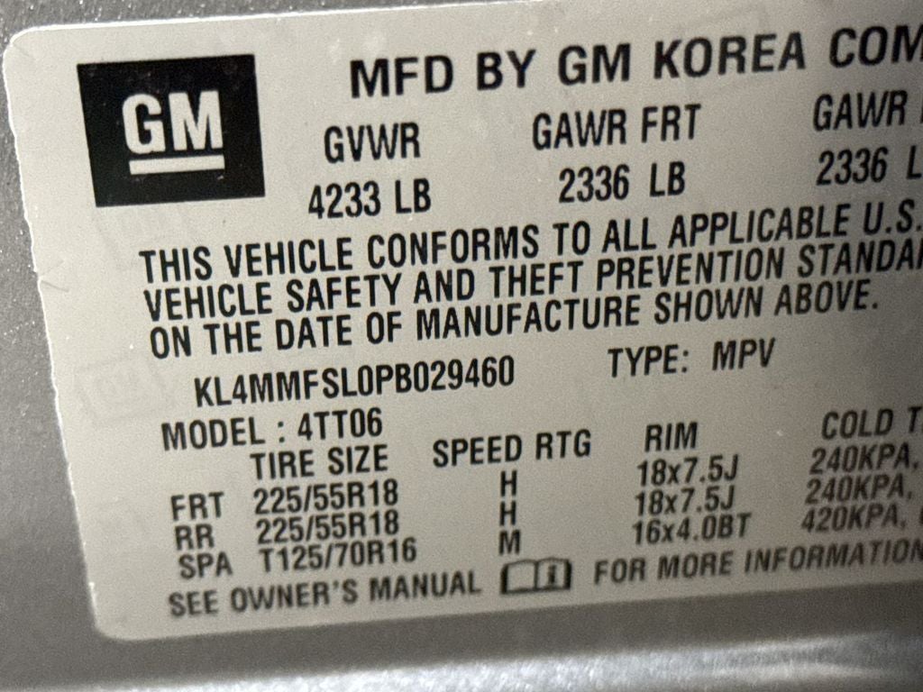 2023 Buick Encore GX Essence