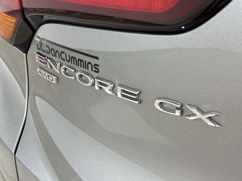 2023 Buick Encore GX Essence