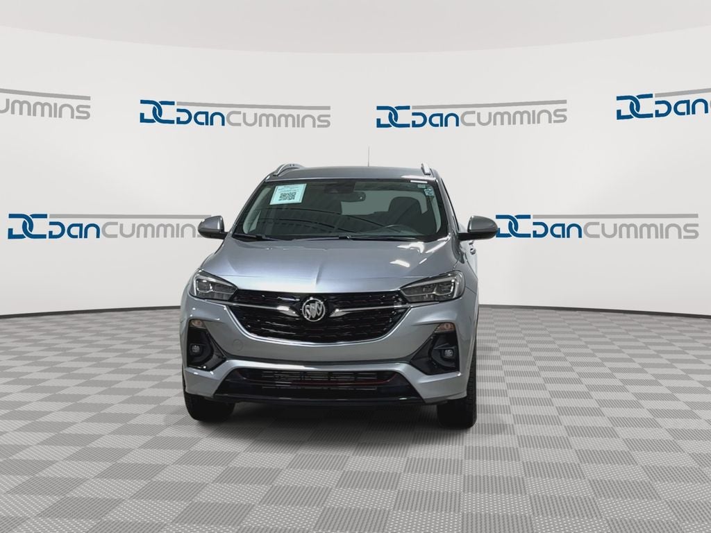 2023 Buick Encore GX Essence