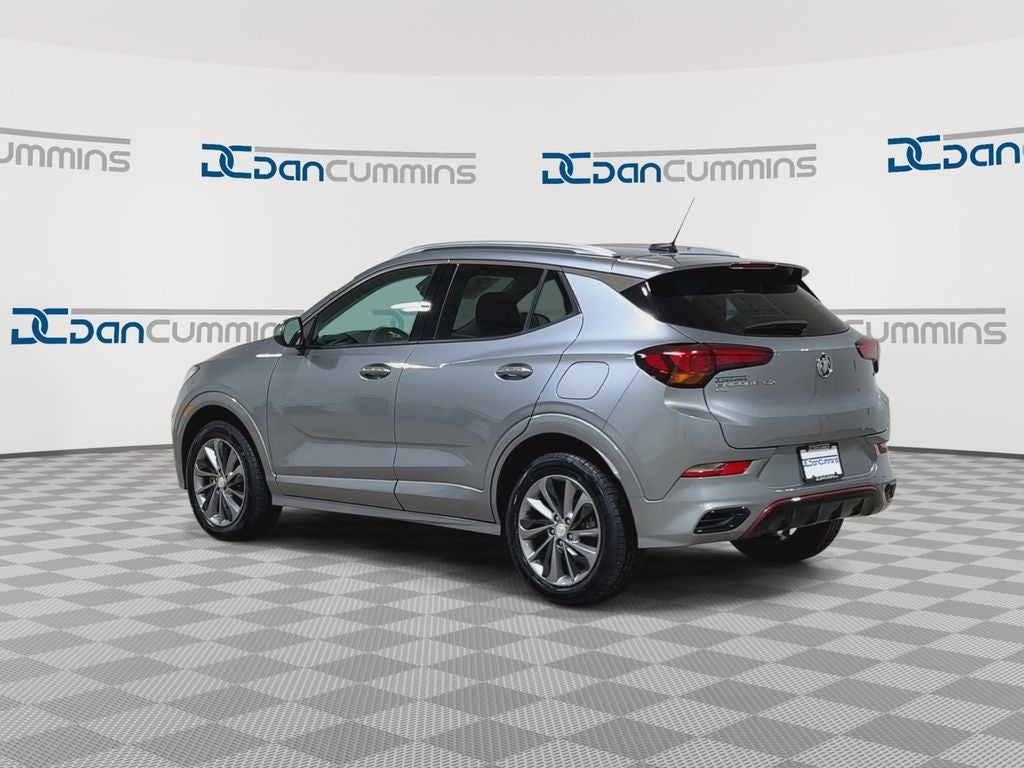 2023 Buick Encore GX Essence