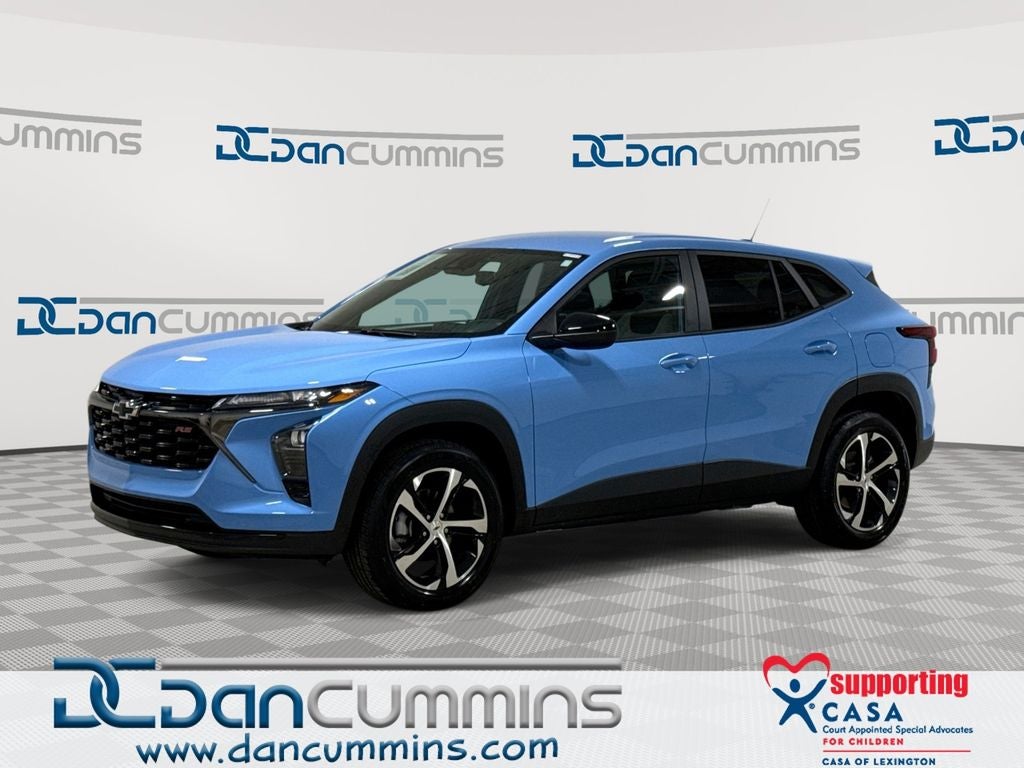 2024 Chevrolet Trax 1RS