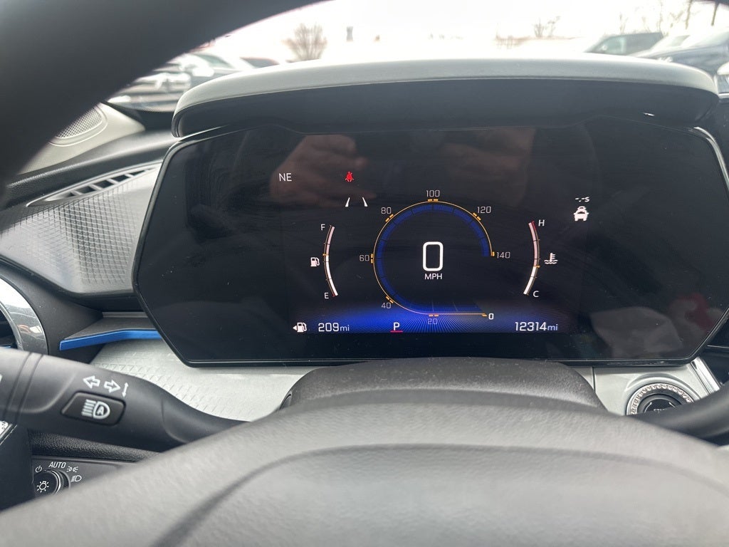 2024 Chevrolet Trax LT