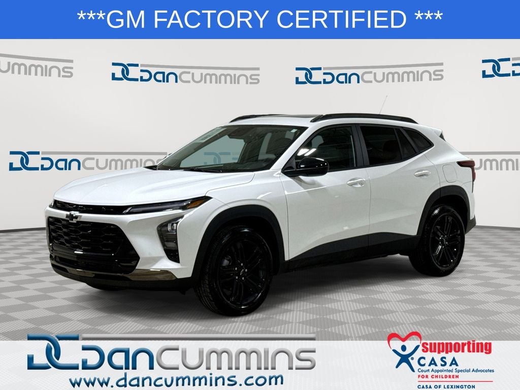 2026 Chevrolet Trax ACTIV