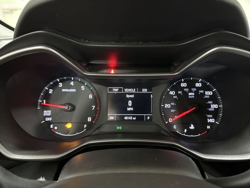 2023 Chevrolet TrailBlazer LS