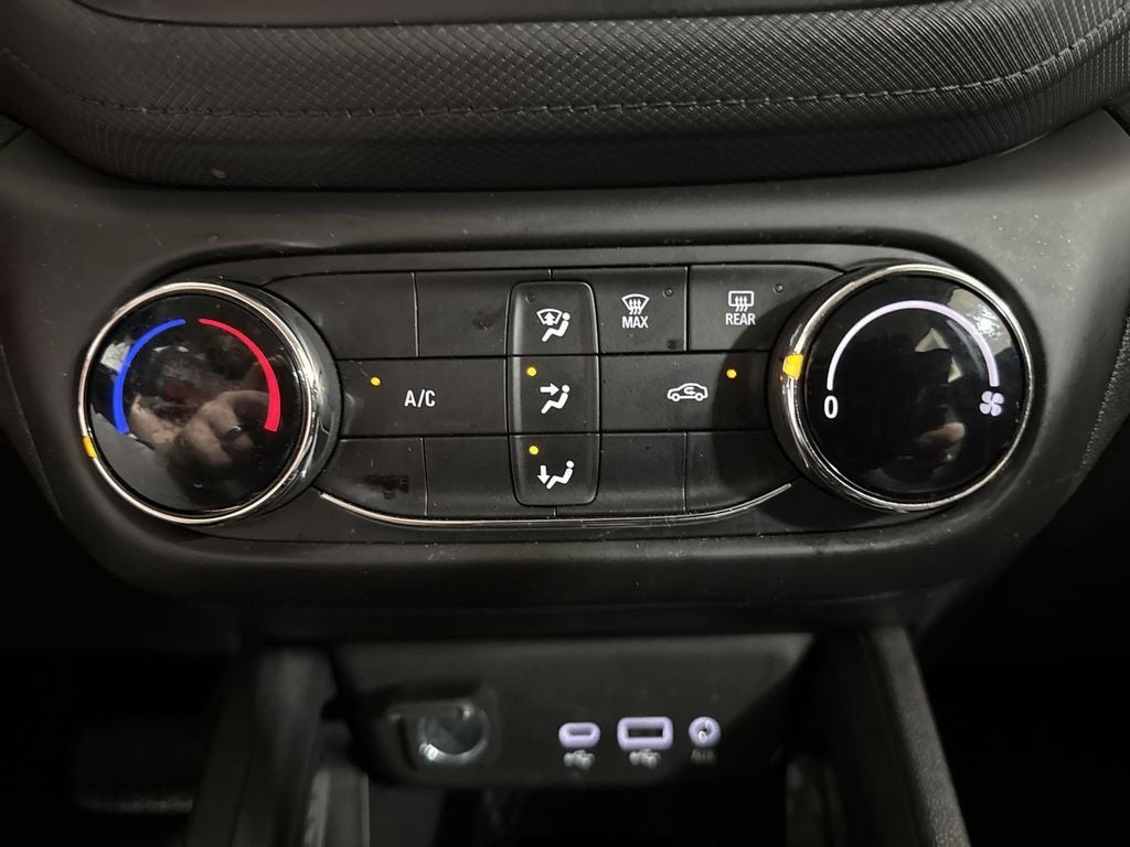 2023 Chevrolet TrailBlazer LS