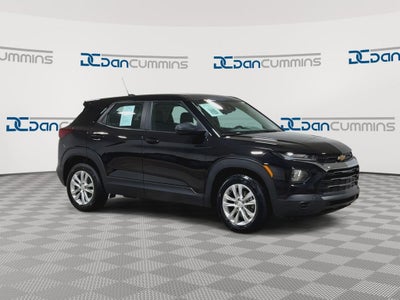 2023 Chevrolet TrailBlazer LS