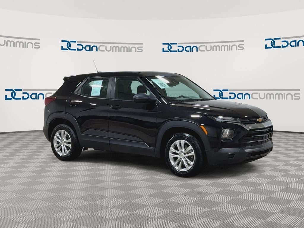 2023 Chevrolet TrailBlazer LS