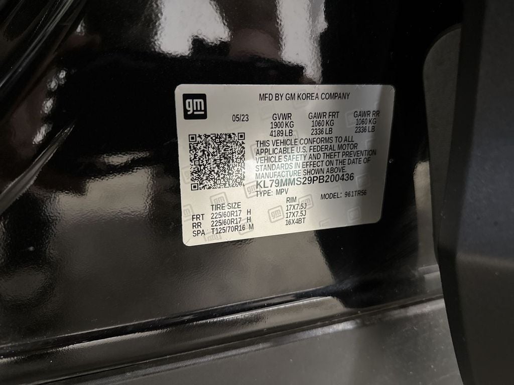 2023 Chevrolet TrailBlazer LS