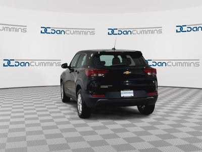 2023 Chevrolet TrailBlazer LS