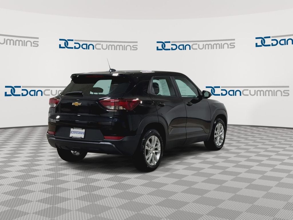 2023 Chevrolet TrailBlazer LS