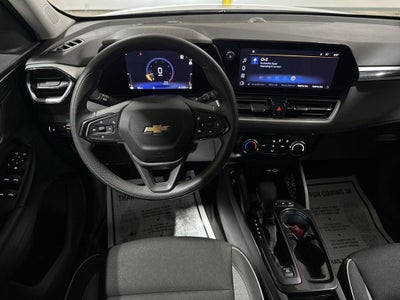 2024 Chevrolet TrailBlazer LT