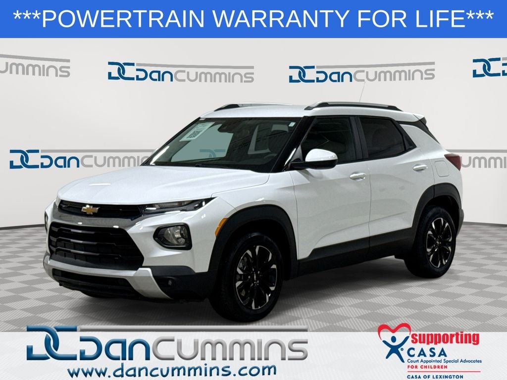 2023 Chevrolet TrailBlazer LT