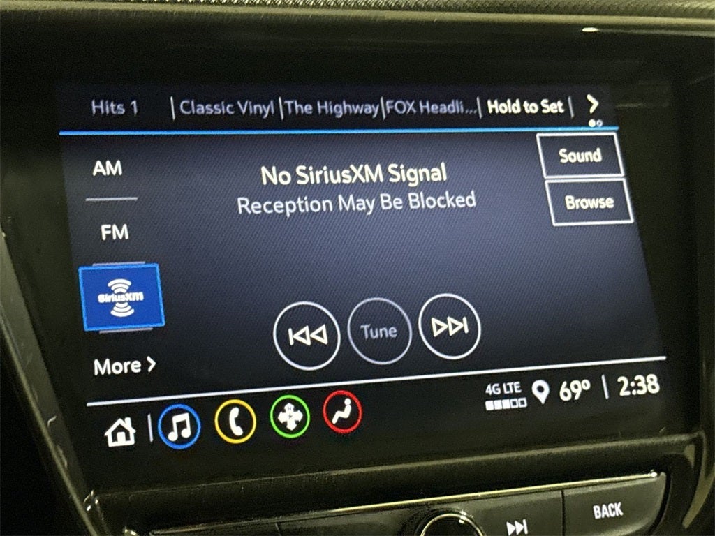 2023 Chevrolet TrailBlazer LT