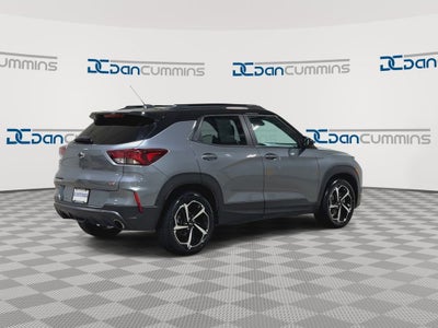 2021 Chevrolet TrailBlazer RS