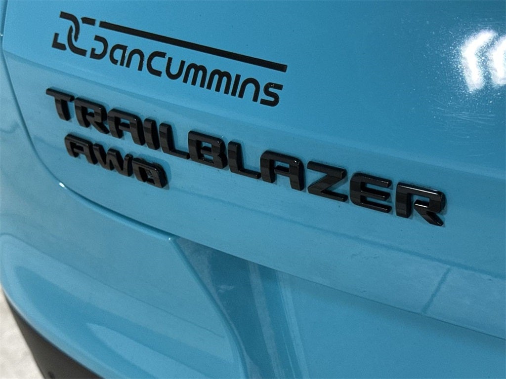 2021 Chevrolet TrailBlazer RS