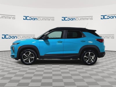 2021 Chevrolet TrailBlazer RS