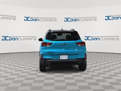 2021 Chevrolet TrailBlazer RS