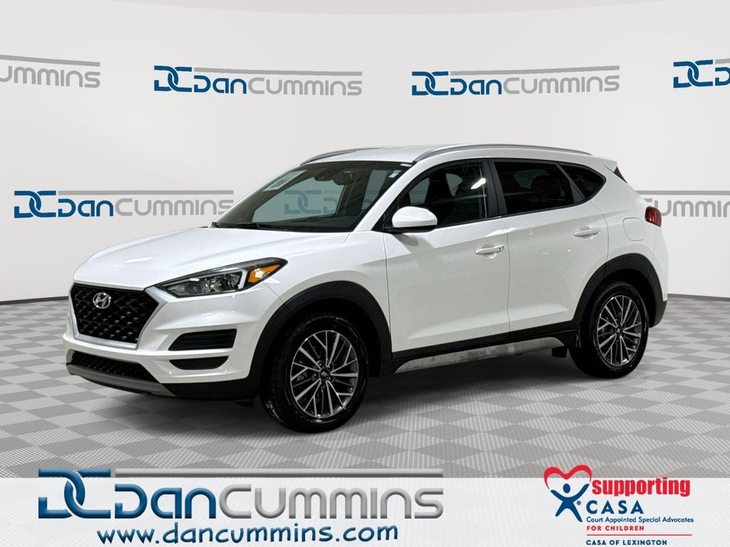 2020 Hyundai Tucson SEL