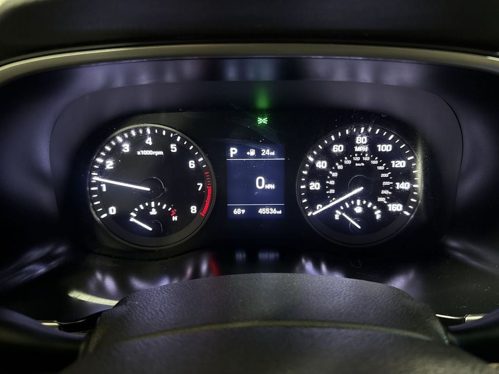 2020 Hyundai Tucson SEL