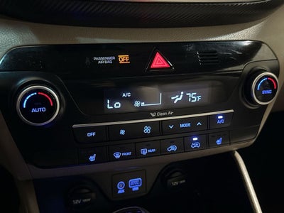 2020 Hyundai Tucson SEL