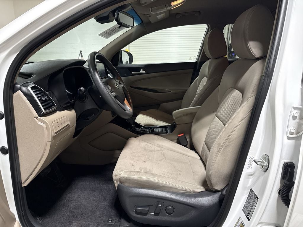 2020 Hyundai Tucson SEL