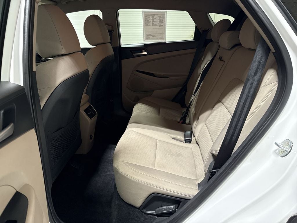 2020 Hyundai Tucson SEL