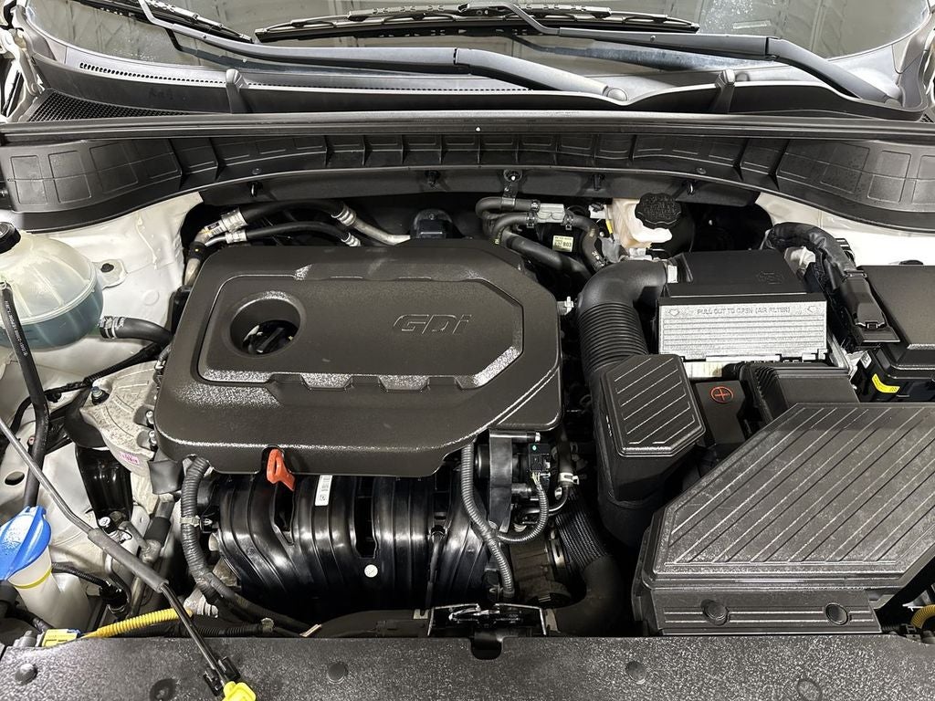 2020 Hyundai Tucson SEL