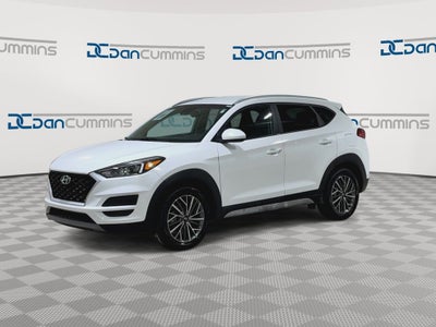 2020 Hyundai Tucson SEL
