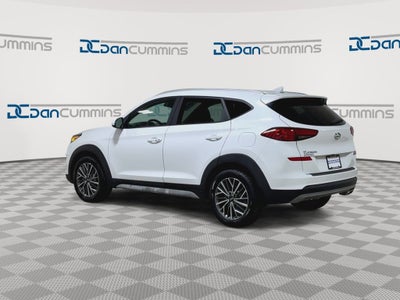 2020 Hyundai Tucson SEL