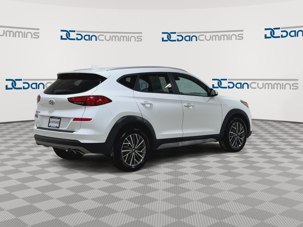 2020 Hyundai Tucson SEL