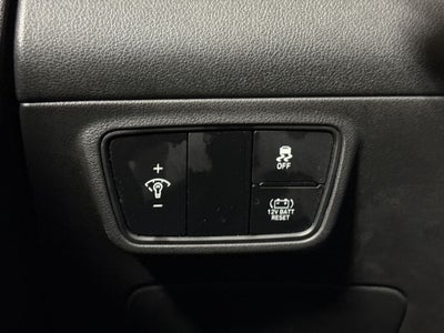 2022 Hyundai Tucson Hybrid Blue