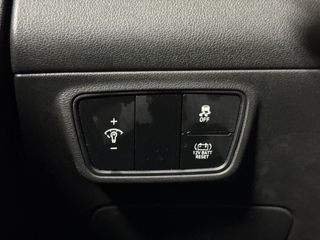 2022 Hyundai Tucson Hybrid Blue