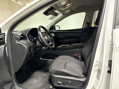 2022 Hyundai Tucson Hybrid Blue