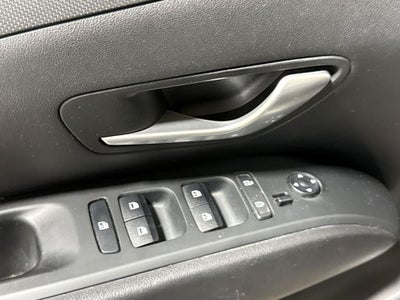 2022 Hyundai Tucson Hybrid Blue