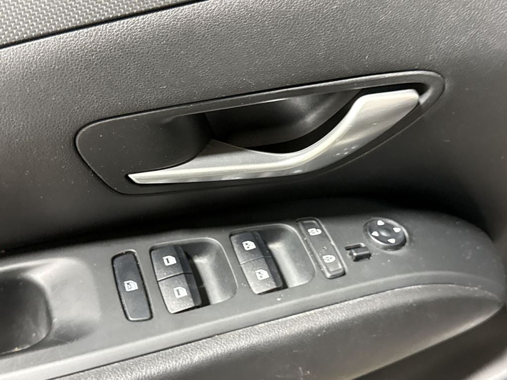 2022 Hyundai Tucson Hybrid Blue