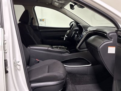 2022 Hyundai Tucson Hybrid Blue