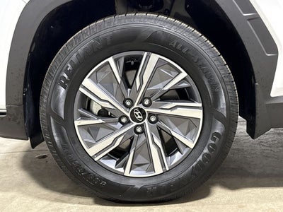 2022 Hyundai Tucson Hybrid Blue