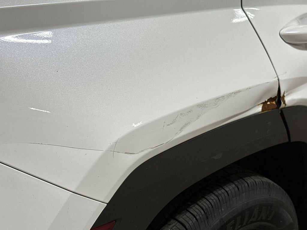 2022 Hyundai Tucson Hybrid Blue