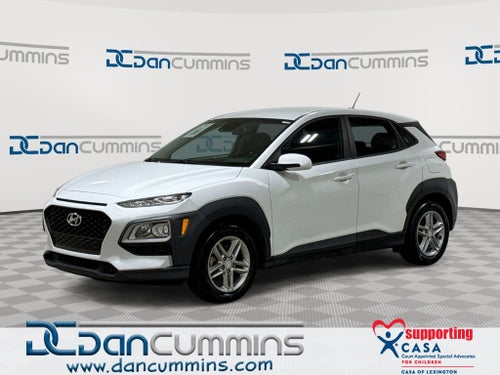 2021 Hyundai Kona SE