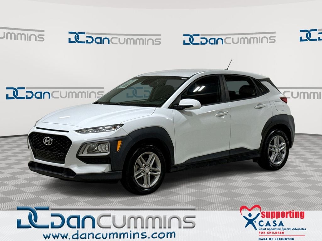 2021 Hyundai Kona SE
