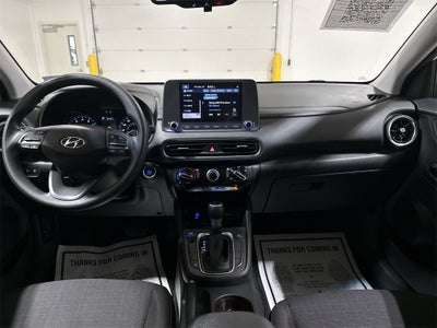 2023 Hyundai Kona SEL