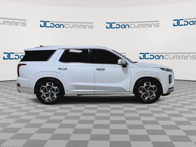 2021 Hyundai Palisade Calligraphy