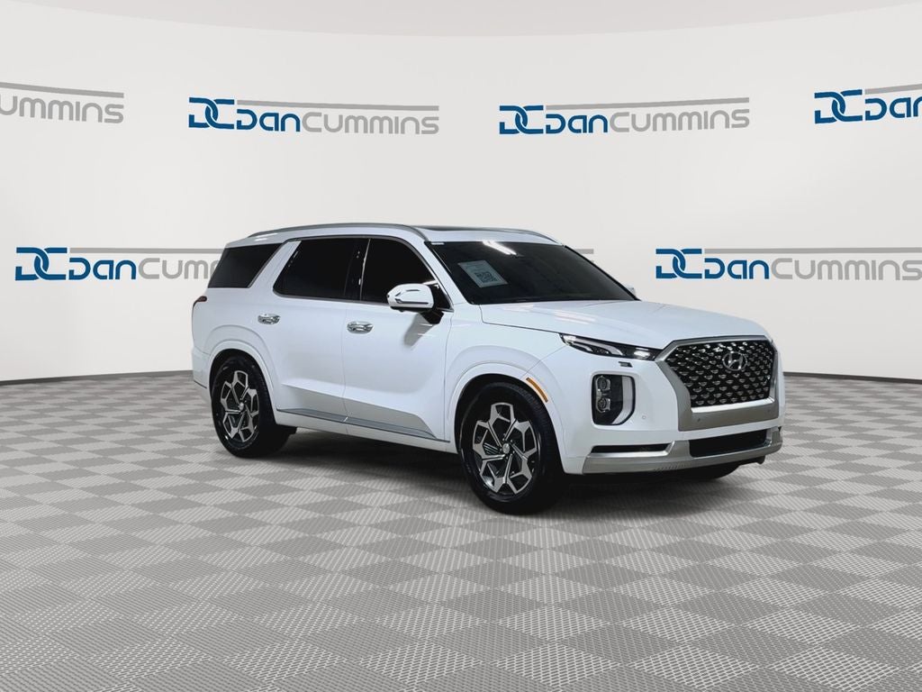 2021 Hyundai Palisade Calligraphy