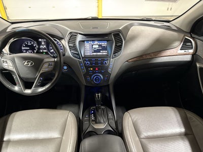 2017 Hyundai Santa Fe Limited