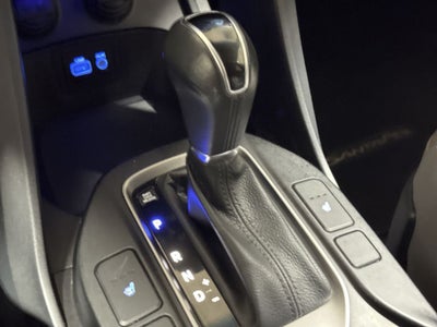 2017 Hyundai Santa Fe Limited