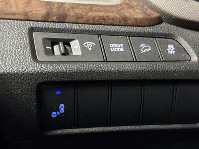 2017 Hyundai Santa Fe Limited