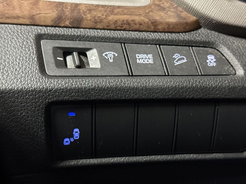 2017 Hyundai Santa Fe Limited